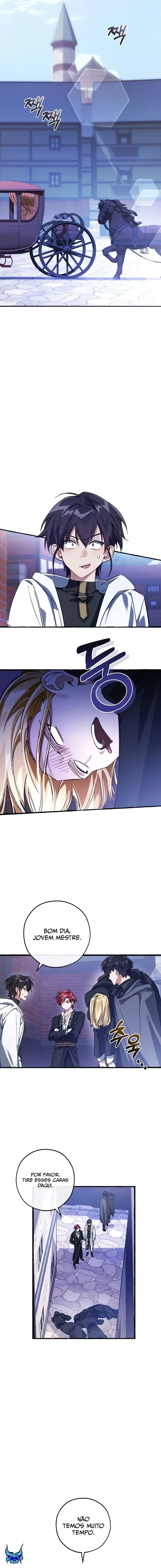 Read O Lixo Da Família Condal Manga Online