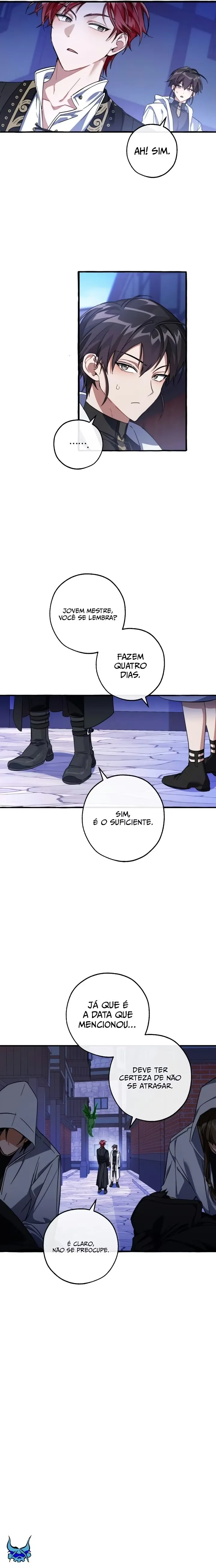 Read O Lixo Da Família Condal Manga Online