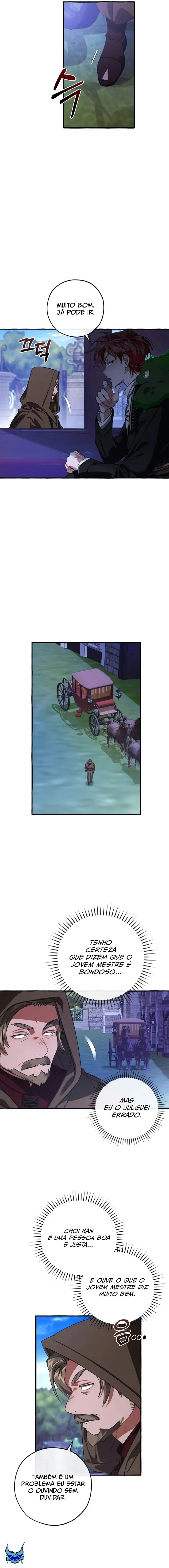 Read O Lixo Da Família Condal Manga Online
