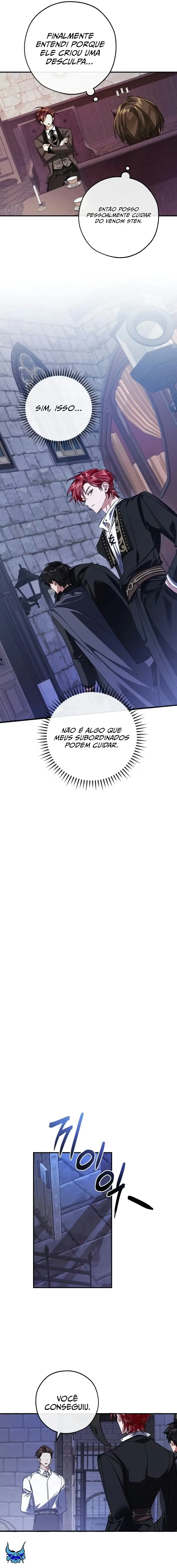Read O Lixo Da Família Condal Manga Online