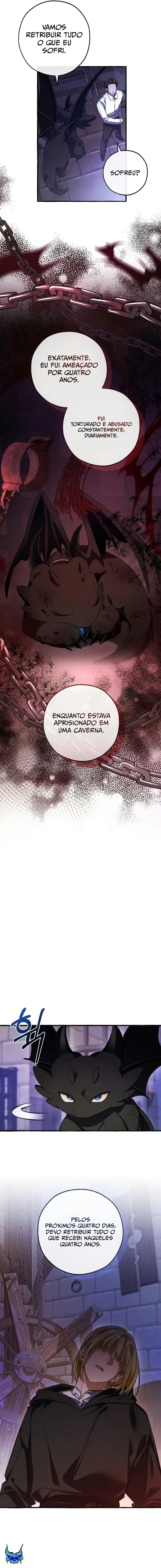 Read O Lixo Da Família Condal Manga Online