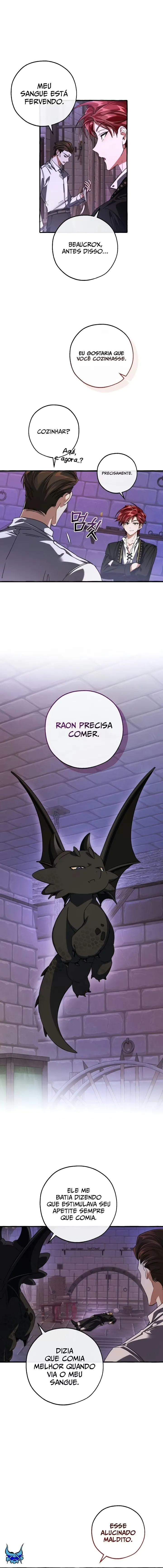 Read O Lixo Da Família Condal Manga Online