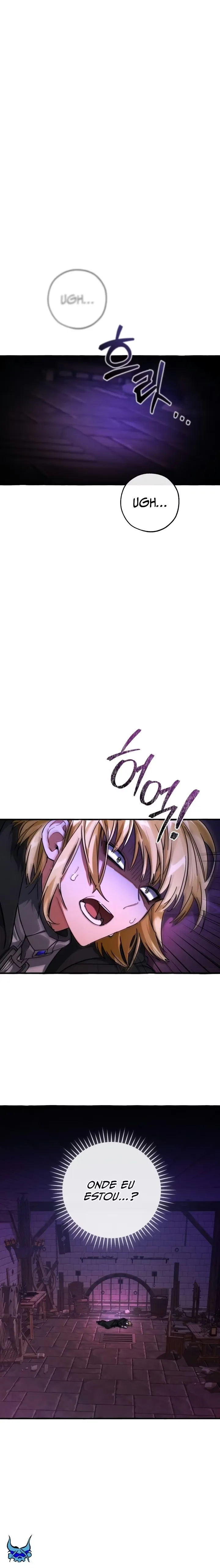 Read O Lixo Da Família Condal Manga Online