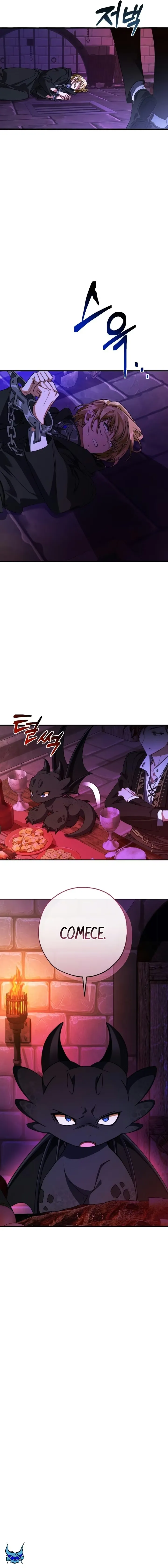 Read O Lixo Da Família Condal Manga Online