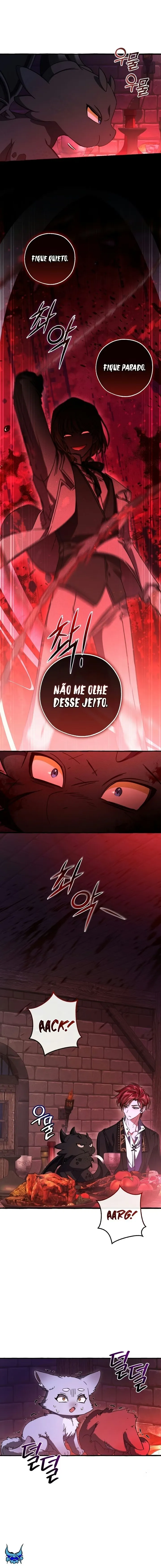 Read O Lixo Da Família Condal Manga Online