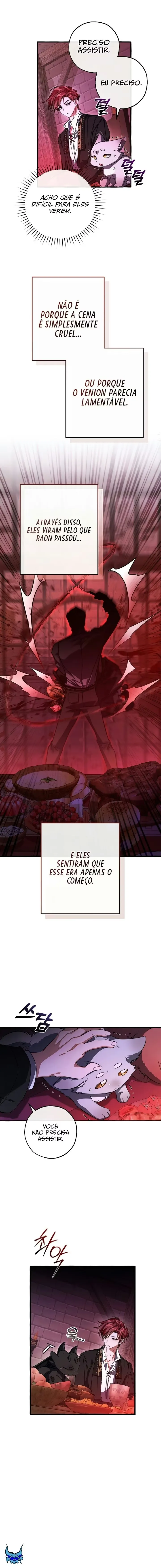Read O Lixo Da Família Condal Manga Online