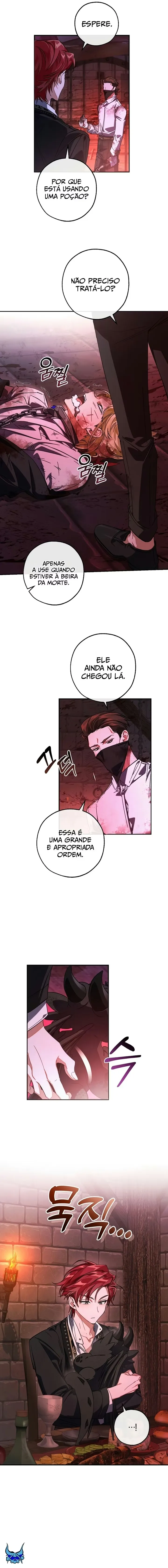 Read O Lixo Da Família Condal Manga Online