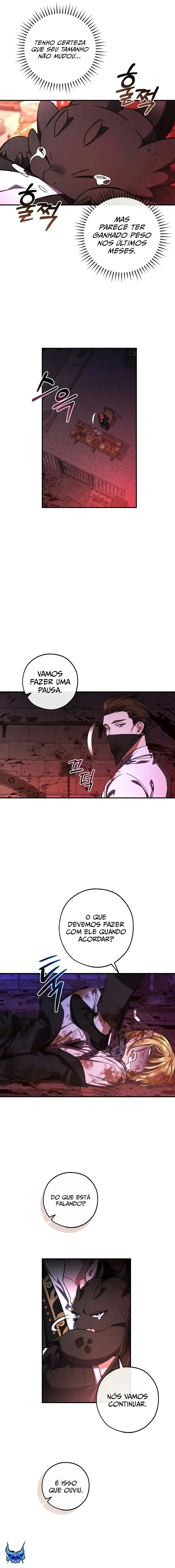 Read O Lixo Da Família Condal Manga Online