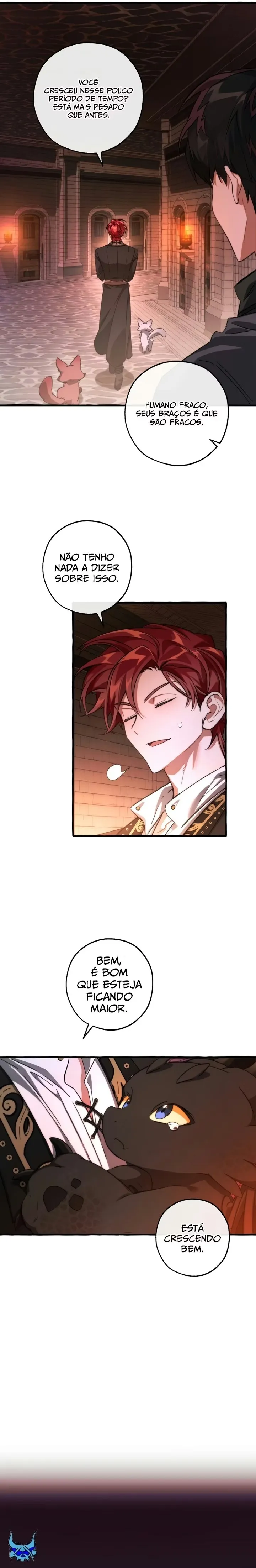 Read O Lixo Da Família Condal Manga Online