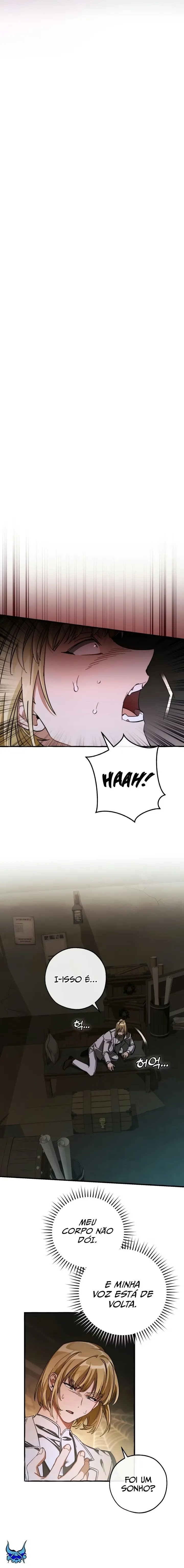 Read O Lixo Da Família Condal Manga Online