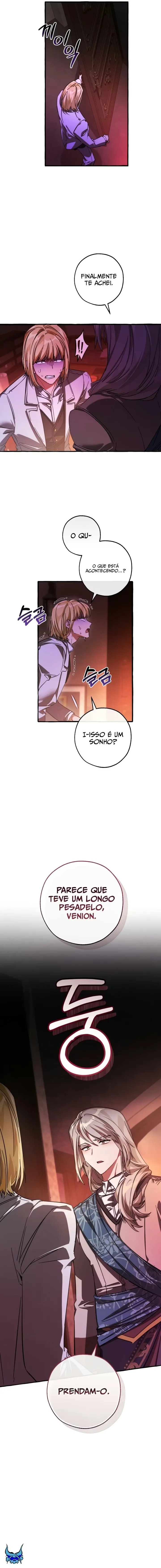 Read O Lixo Da Família Condal Manga Online