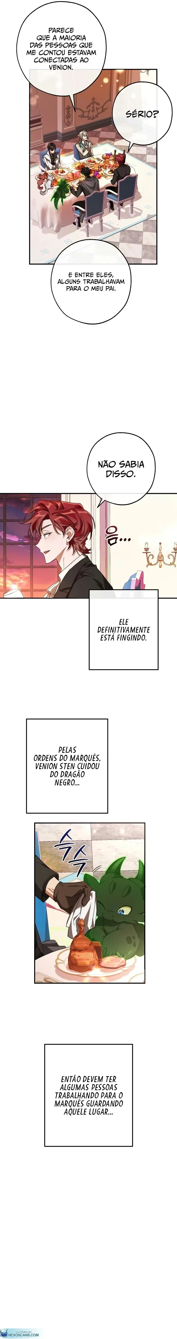 Read O Lixo Da Família Condal Manga Online