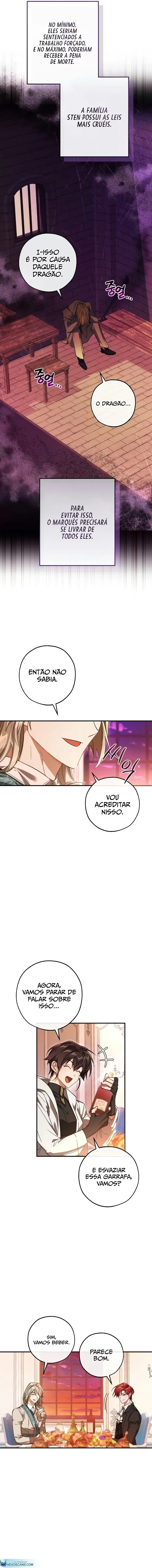Read O Lixo Da Família Condal Manga Online