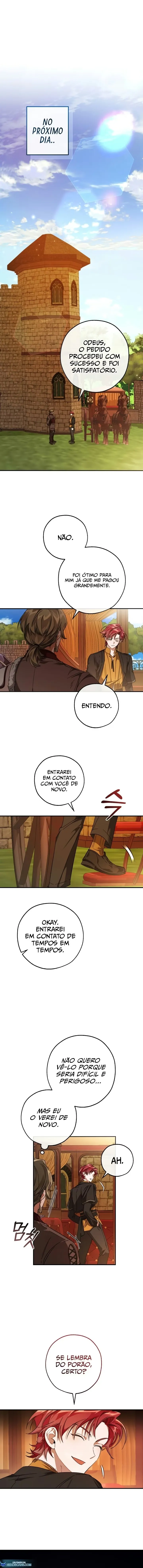 Read O Lixo Da Família Condal Manga Online
