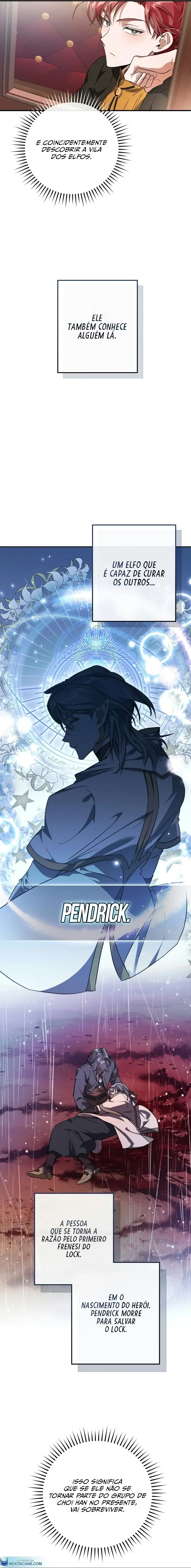 Read O Lixo Da Família Condal Manga Online