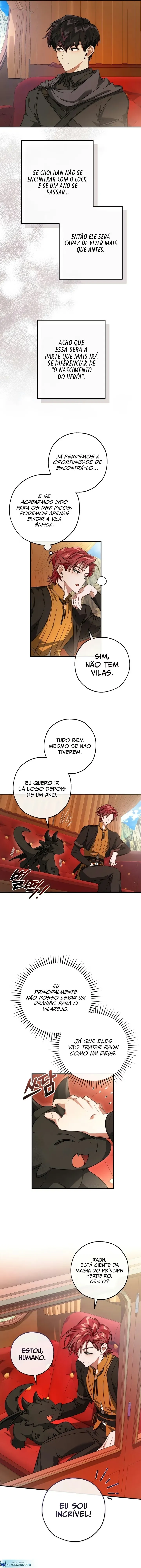 Read O Lixo Da Família Condal Manga Online