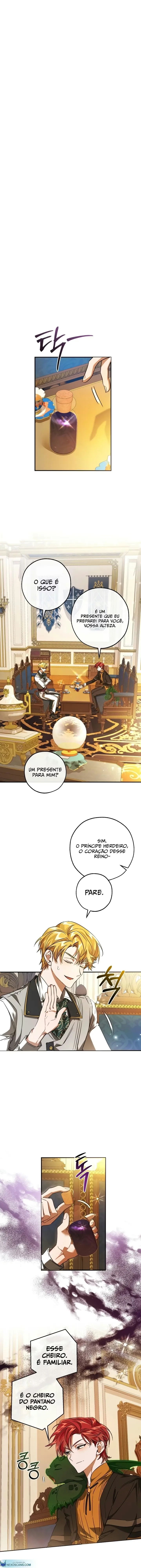 Read O Lixo Da Família Condal Manga Online