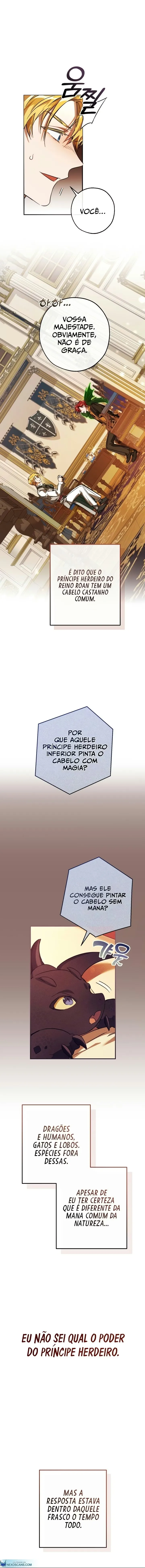 Read O Lixo Da Família Condal Manga Online