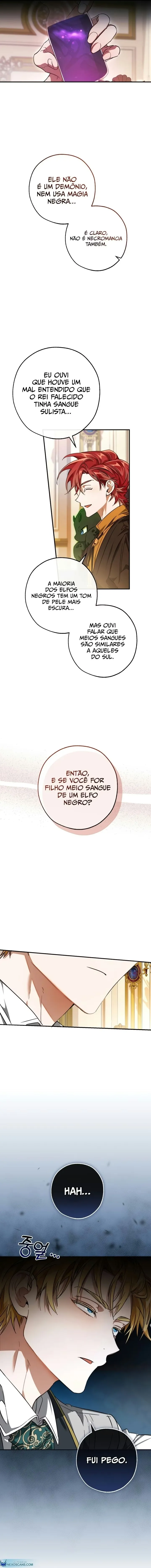 Read O Lixo Da Família Condal Manga Online