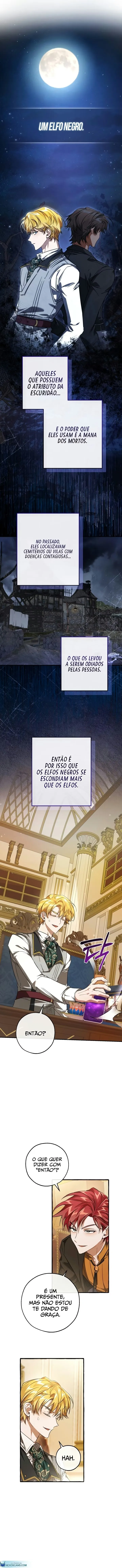 Read O Lixo Da Família Condal Manga Online