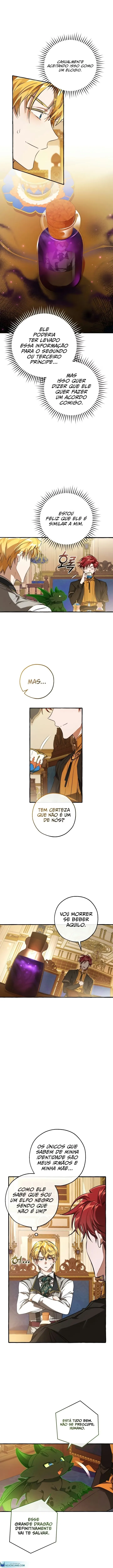 Read O Lixo Da Família Condal Manga Online