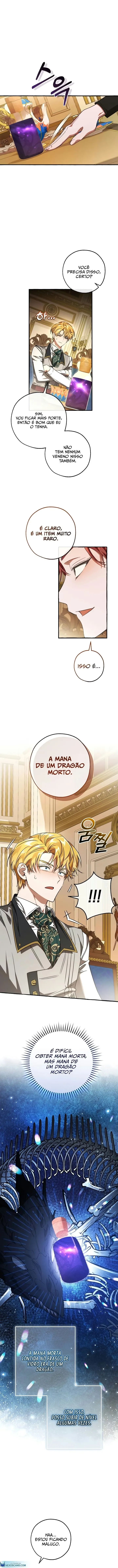 Read O Lixo Da Família Condal Manga Online