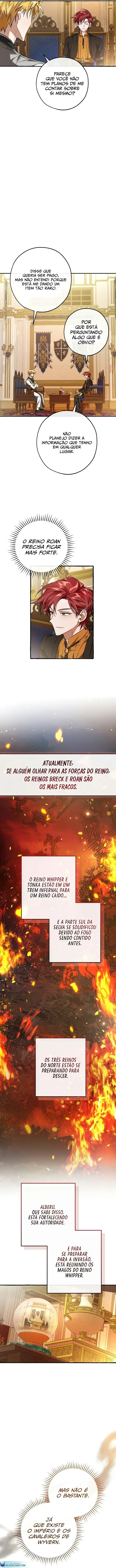 Read O Lixo Da Família Condal Manga Online