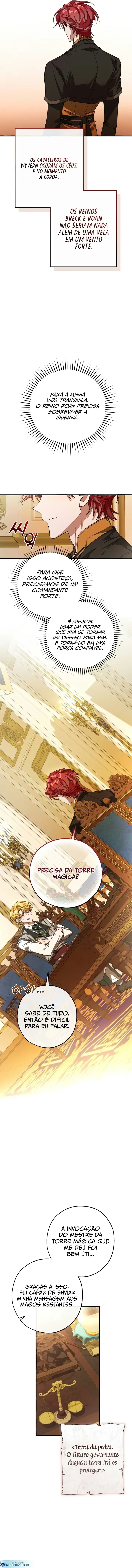 Read O Lixo Da Família Condal Manga Online