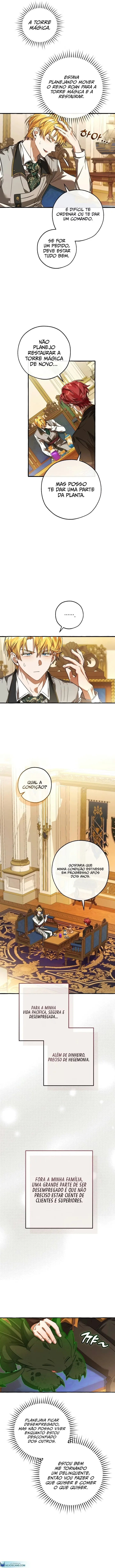 Read O Lixo Da Família Condal Manga Online
