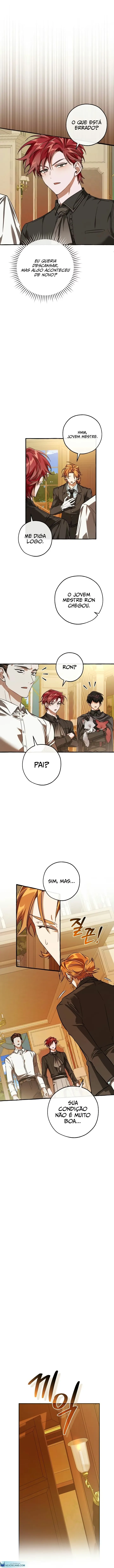 Read O Lixo Da Família Condal Manga Online