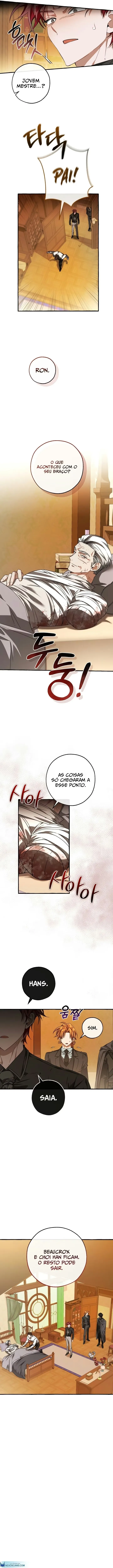 Read O Lixo Da Família Condal Manga Online