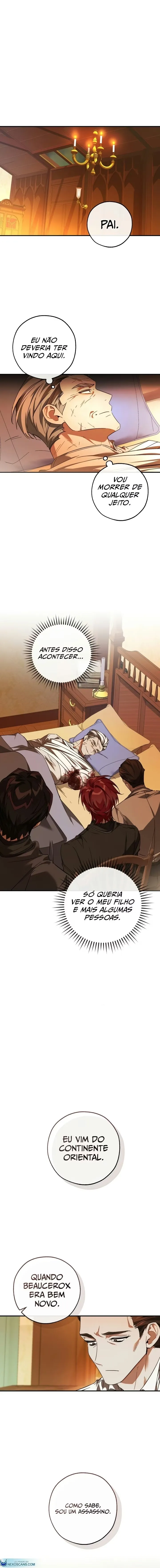 Read O Lixo Da Família Condal Manga Online