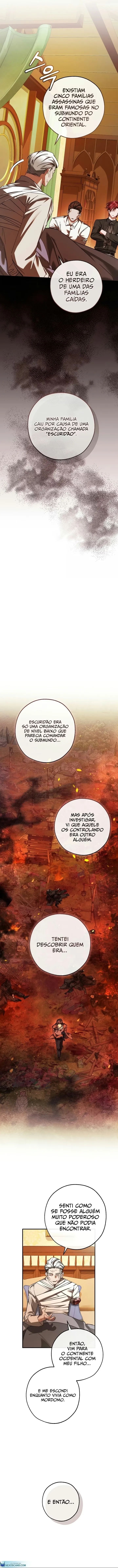 Read O Lixo Da Família Condal Manga Online