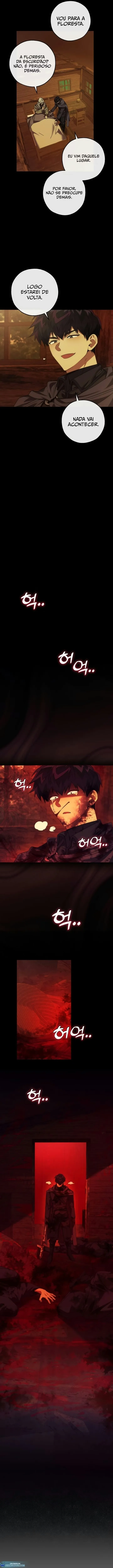 Read O Lixo Da Família Condal Manga Online