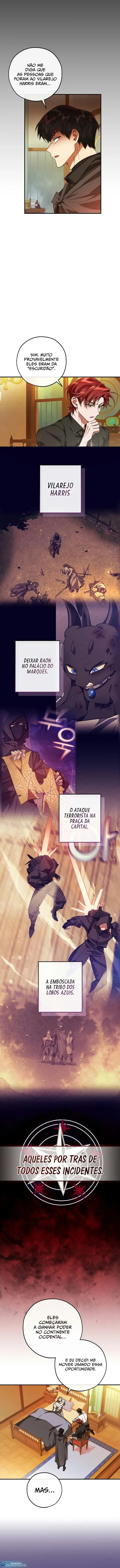 Read O Lixo Da Família Condal Manga Online