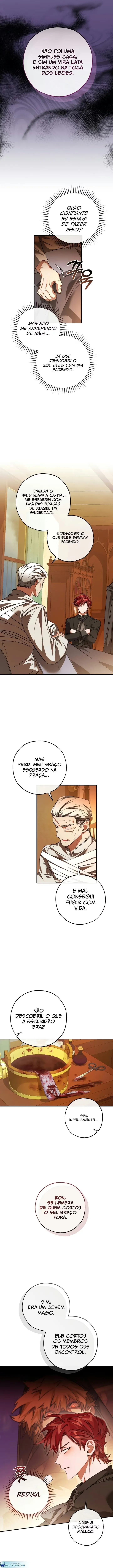 Read O Lixo Da Família Condal Manga Online