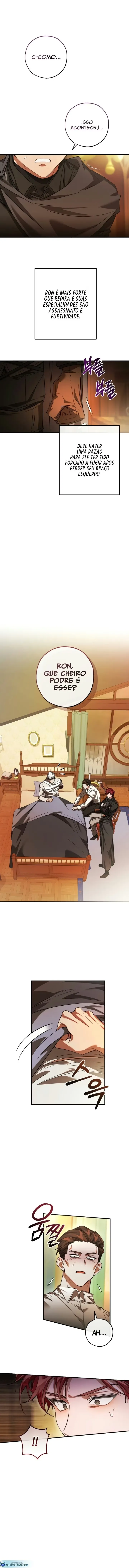 Read O Lixo Da Família Condal Manga Online