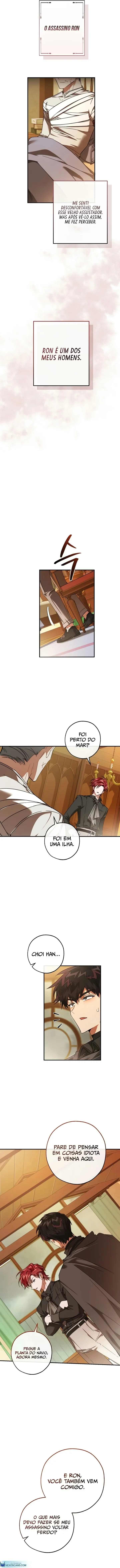 Read O Lixo Da Família Condal Manga Online
