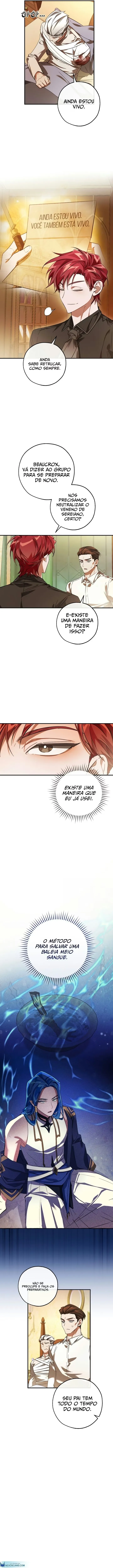 Read O Lixo Da Família Condal Manga Online