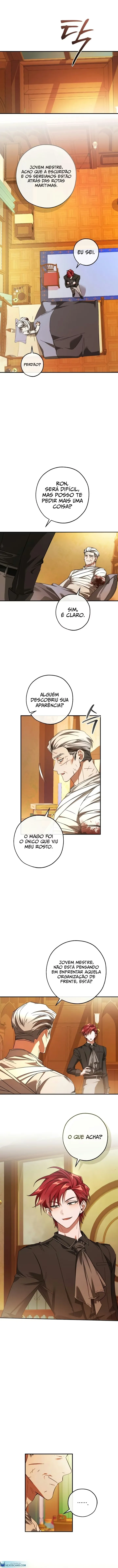 Read O Lixo Da Família Condal Manga Online