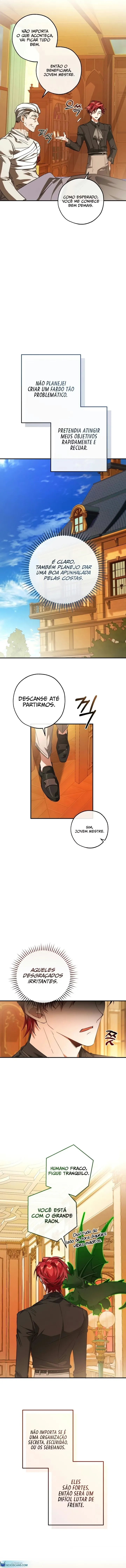 Read O Lixo Da Família Condal Manga Online