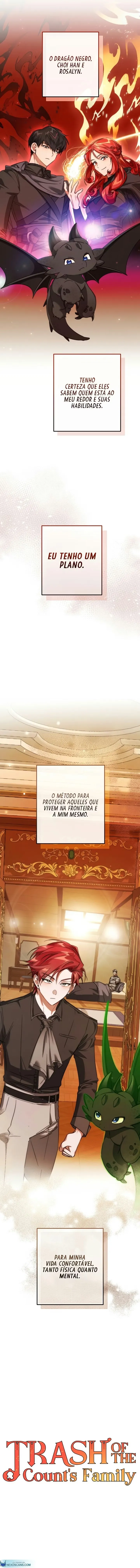 Read O Lixo Da Família Condal Manga Online