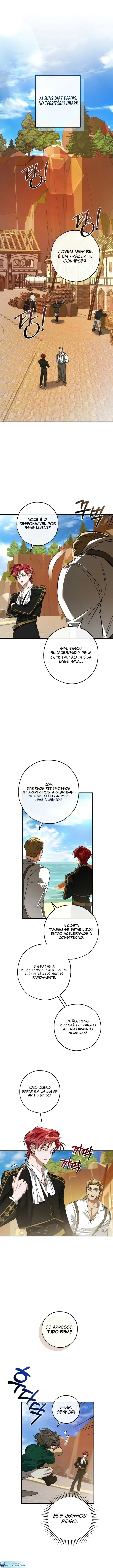 Read O Lixo Da Família Condal Manga Online