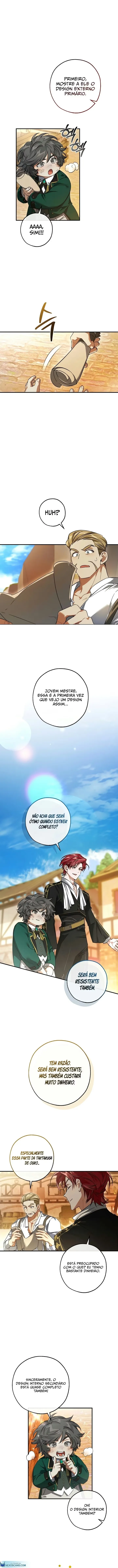 Read O Lixo Da Família Condal Manga Online