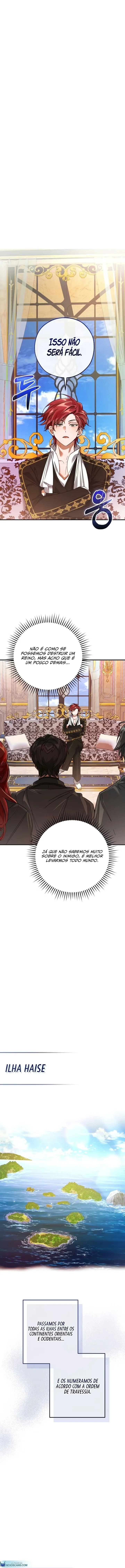 Read O Lixo Da Família Condal Manga Online