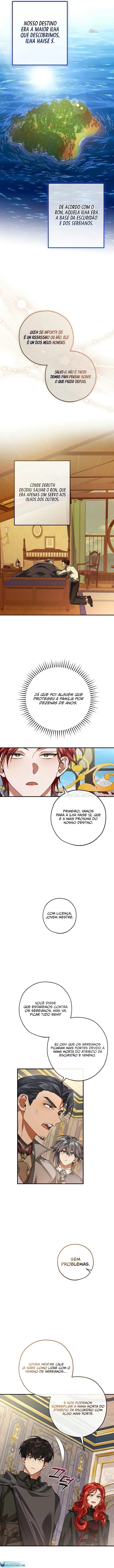 Read O Lixo Da Família Condal Manga Online