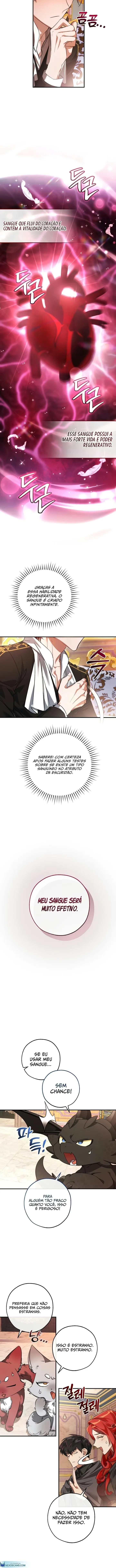 Read O Lixo Da Família Condal Manga Online