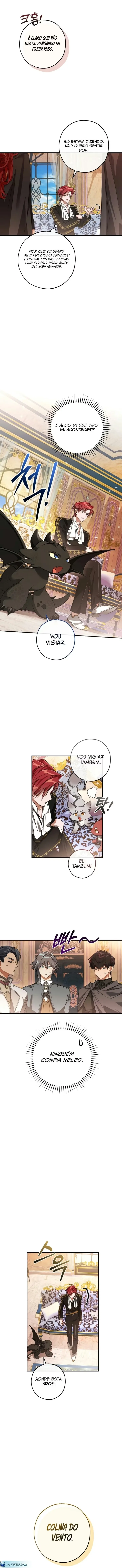 Read O Lixo Da Família Condal Manga Online