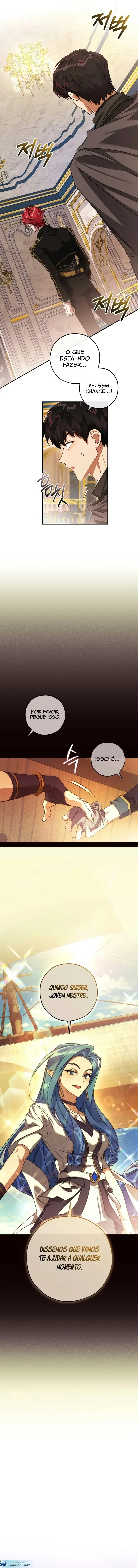 Read O Lixo Da Família Condal Manga Online
