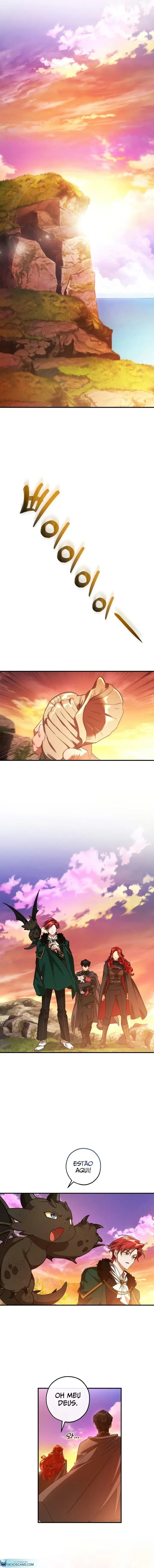 Read O Lixo Da Família Condal Manga Online